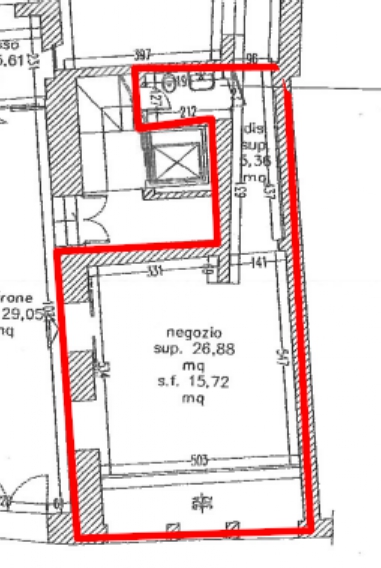 Rif. p576 - Scopri un'opportunità unica per espandere la tua attività!

Nel cuore di Monselice, t...