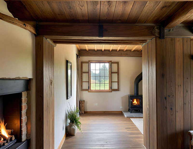 (Per INFO Vittorio 3517343301) Scoprite questa affascinante casa singola, un autentico rustico si...