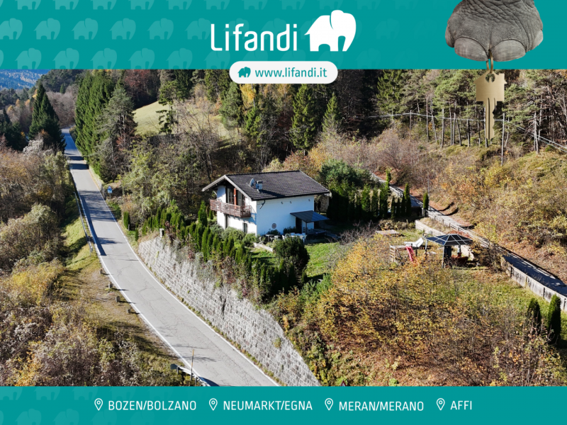 Borgo Valsugana Vendita Rustico chalet