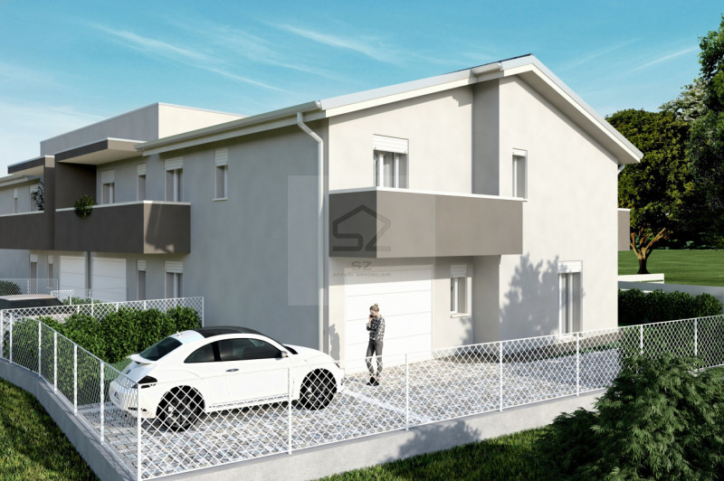 SAN TOMMASO DI ALBIGNASEGO (PD) 

In zona centralissima proponiamo porzione di quadrifamiliare di...