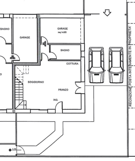 SAN TOMMASO DI ALBIGNASEGO (PD) 

In zona centralissima proponiamo porzione di quadrifamiliare di...