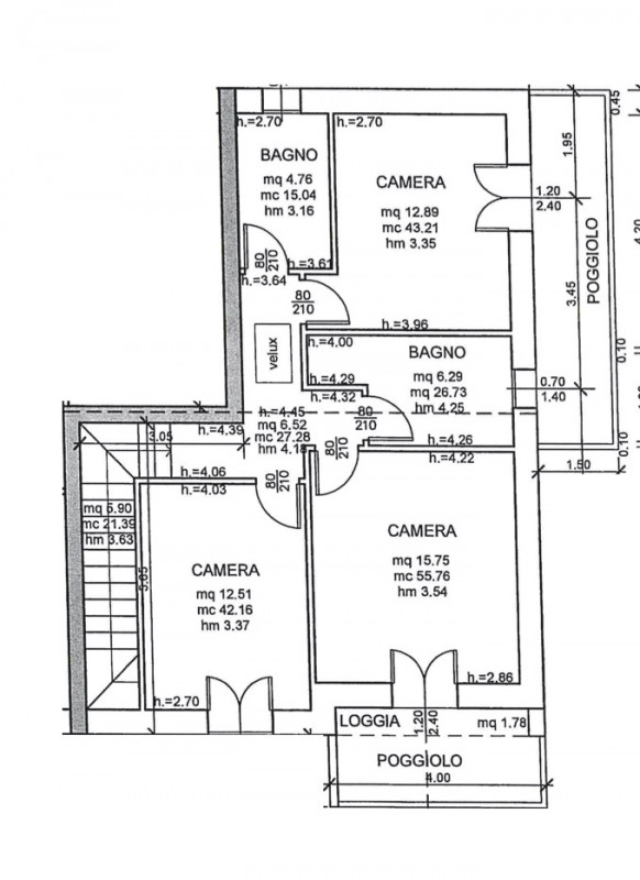 SAN TOMMASO DI ALBIGNASEGO (PD) 

In zona centralissima proponiamo porzione di quadrifamiliare di...