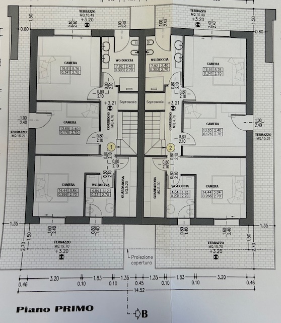 SANTORSO: in posizione panoramica, bellissima BIFAMILIARE dalle ampie metrature completamente ind...