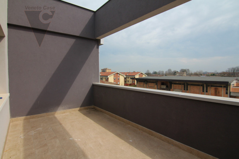 Proponiamo in vendita a Piove di Sacco, elegante e moderno appartamento di nuova costruzione, sit...