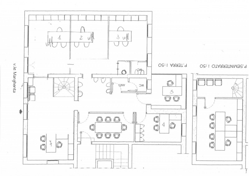 BORGO BERGA/VIALE MARGHERITA 113: in posizione strategica e dalla grande visibilità, proponiamo i...