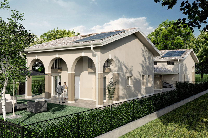 ALBIGNASEGO - CARPANEDO 

Situata in una zona tranquilla ma allo stesso tempo comoda a tutti i pr...