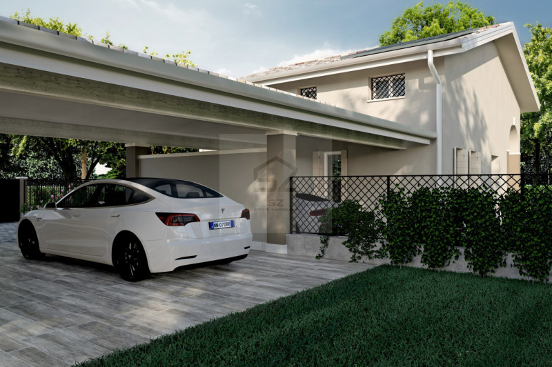 ALBIGNASEGO - CARPANEDO 

Situata in una zona tranquilla ma allo stesso tempo comoda a tutti i pr...