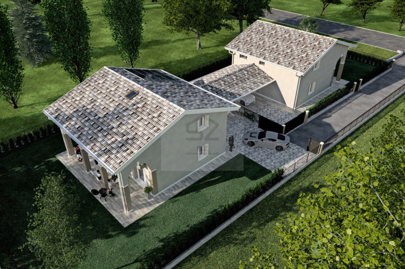 ALBIGNASEGO - CARPANEDO 

Situata in una zona tranquilla ma allo stesso tempo comoda a tutti i pr...