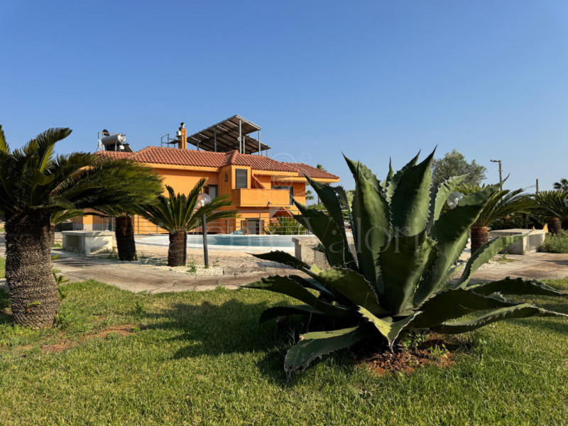 Villa a Parabita