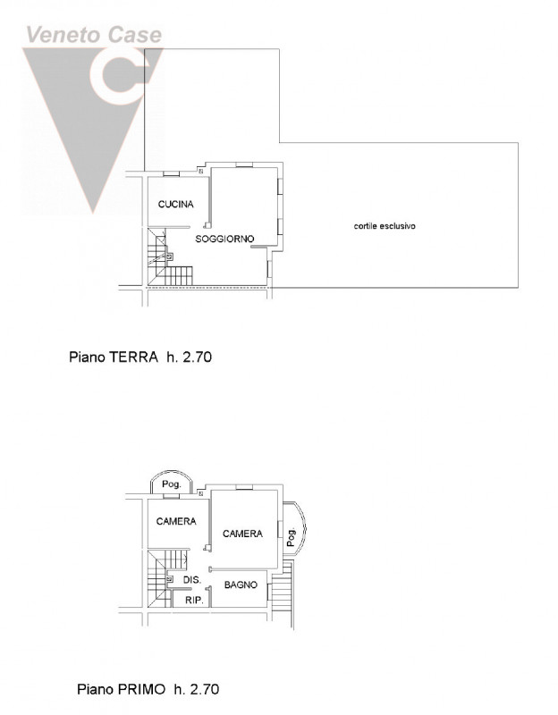A Sant'Angelo di Piove di Sacco, in un tranquillo e silenzioso quartiere residenziale, proponiamo...