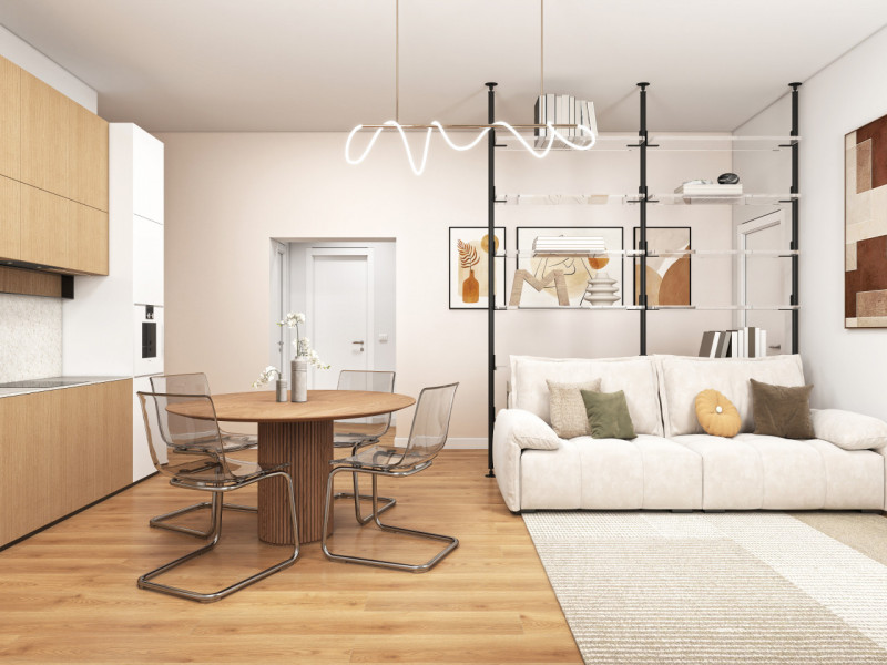 Se cerchi un angolo esclusivo a pochi passi dal centro storico di Vicenza, questo appartamento in...