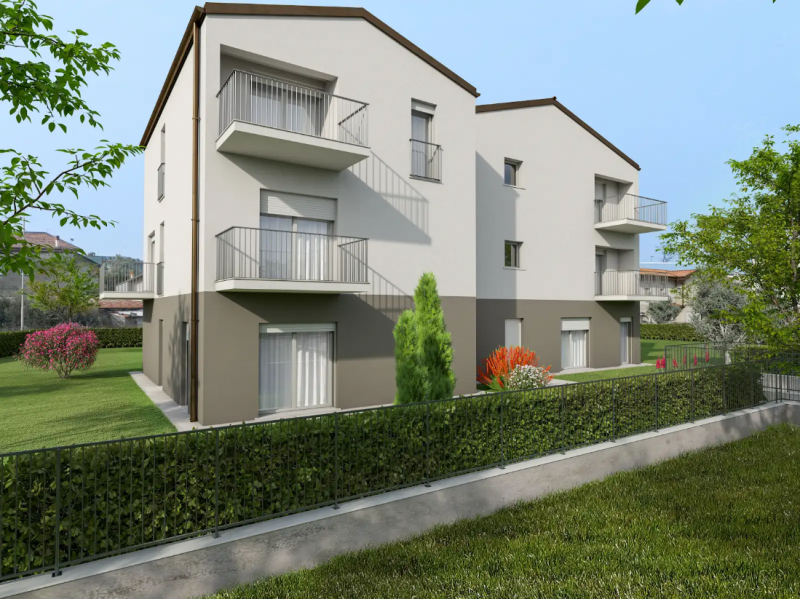 Verona Vendita Appartamento trilocale