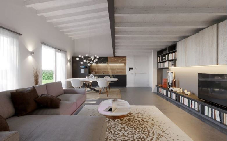 Vicenza Vendita Villa moderna