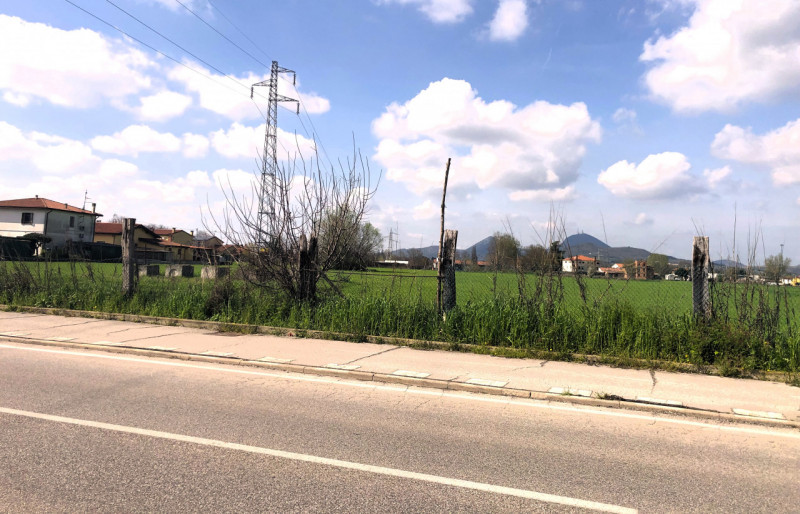 MONSELICE: terreno agricolo con una superficie totale di 5571 mq. Il terreno si trova nella strad...