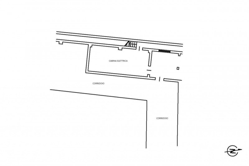 Quest’immobile viene venduto tramite asta online.
Tre locali ad uso magazzino posti al piano semi...