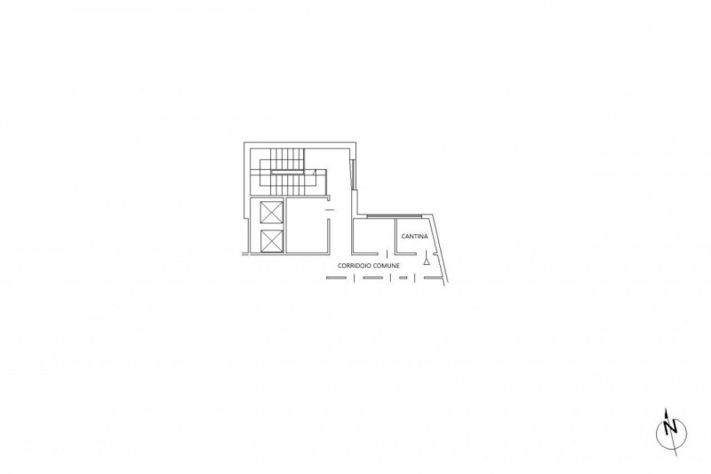 Quest’immobile viene venduto tramite asta online.
Tre locali ad uso magazzino posti al piano semi...