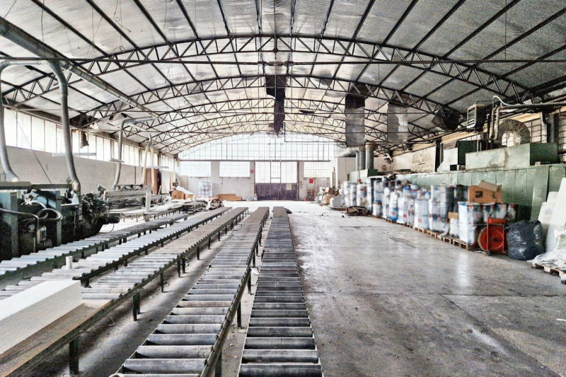 Quest’immobile viene venduto tramite asta online.
Opificio, un tempo adibito alla lavorazione dei...