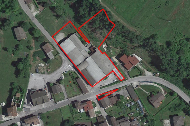 Quest’immobile viene venduto tramite asta online.
Opificio, un tempo adibito alla lavorazione dei...