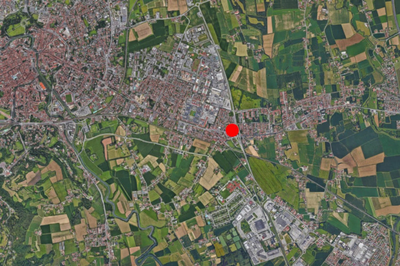 Quest’immobile viene venduto tramite asta online.

Vendesi terreno edificabile di 14.484 mq sito ...