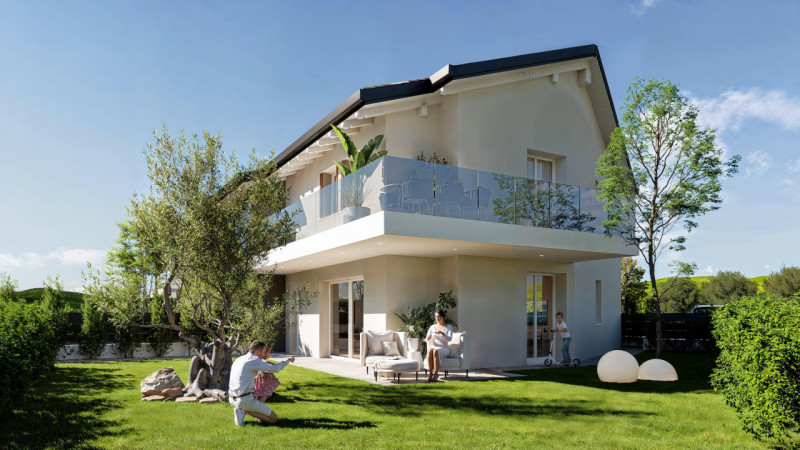 Villaga Vendita Appartamento quadrilocale
