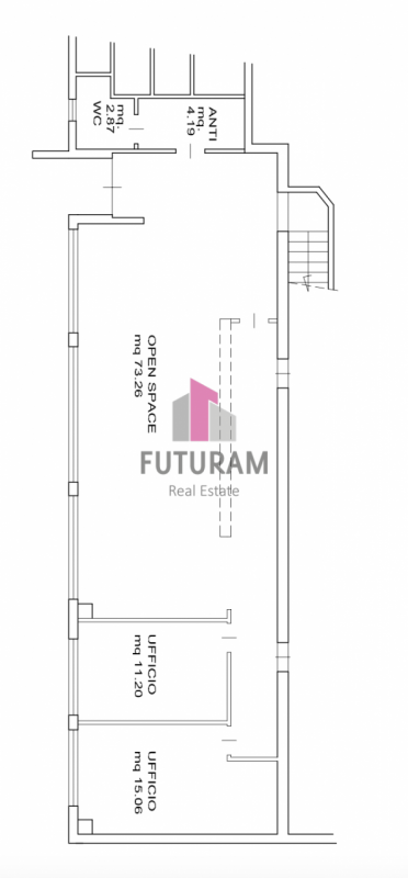 RIF: 5NICO-FUTURAM  -  BOVOLENTA (PD)  -  PER INFO 0444/310220

In zona artigianale nord di Bovol...