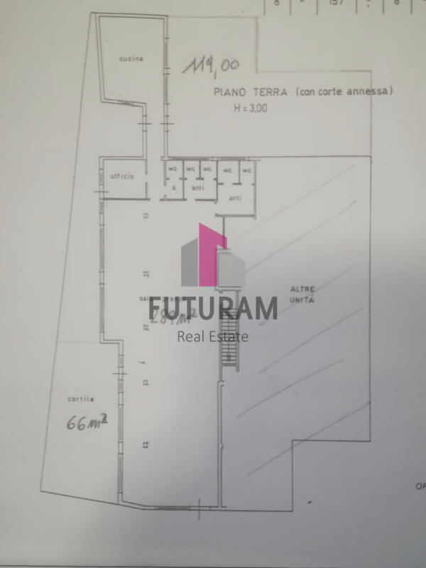 RIF:  025NM -  NOVENTA PADOVANA  -  PER INFO 0444/310220

Propongo in affitto un negozio di 310 m...
