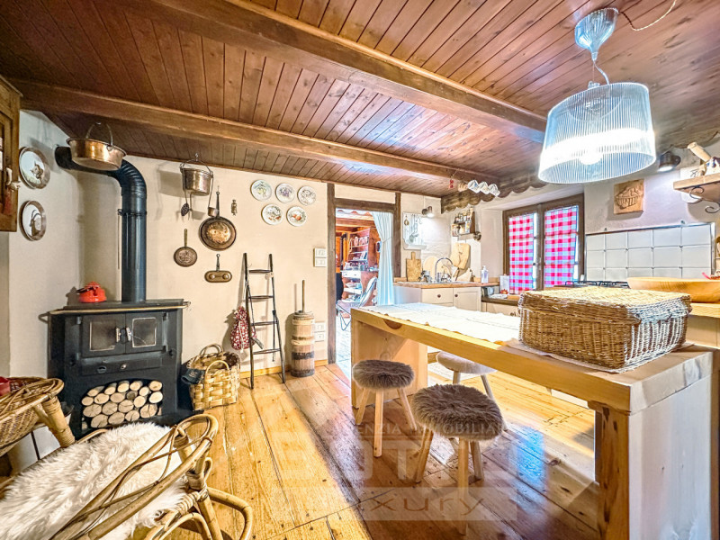 Detached house for sale in Piode, hamlet Dughera