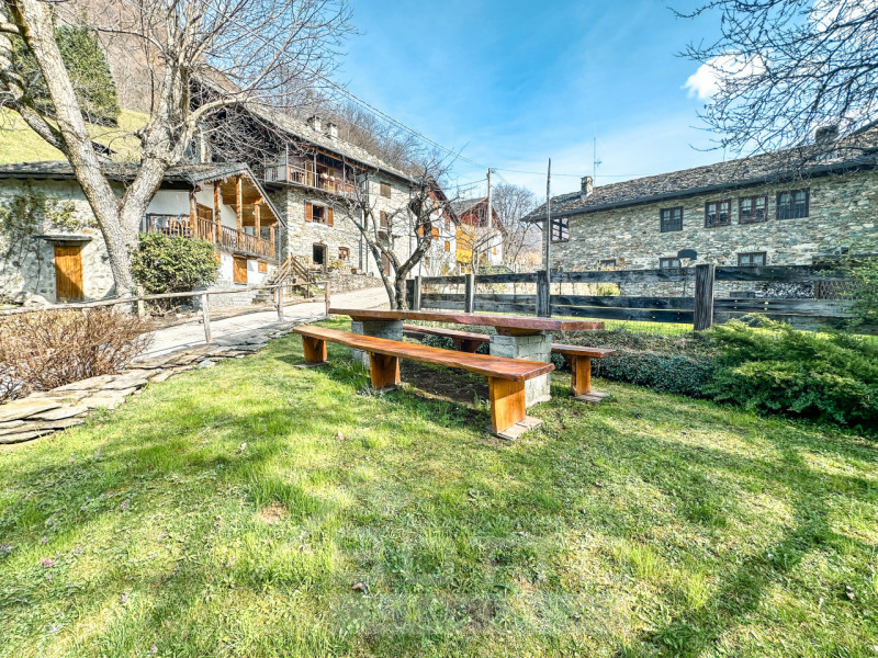 Detached house for sale in Piode, hamlet Dughera