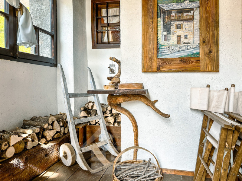 Detached house for sale in Piode, hamlet Dughera