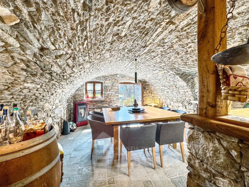 Detached house for sale in Piode, hamlet Dughera