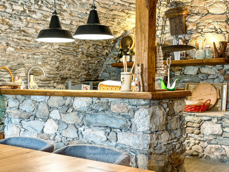 Detached house for sale in Piode, hamlet Dughera