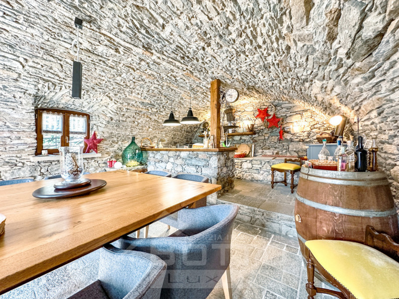 Detached house for sale in Piode, hamlet Dughera