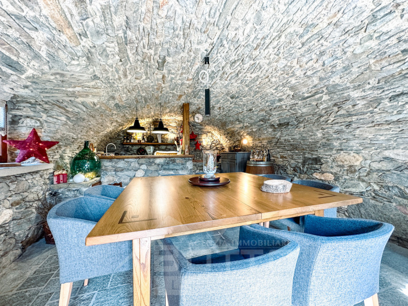 Detached house for sale in Piode, hamlet Dughera