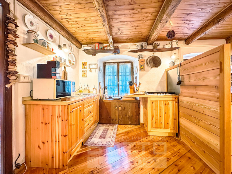 Detached house for sale in Piode, hamlet Dughera