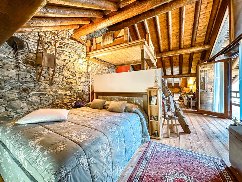 Detached house for sale in Piode, hamlet Dughera