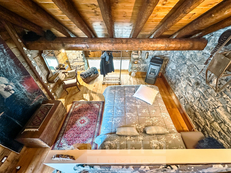 Detached house for sale in Piode, hamlet Dughera