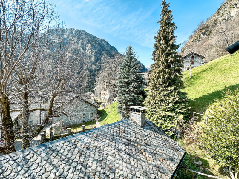 Detached house for sale in Piode, hamlet Dughera