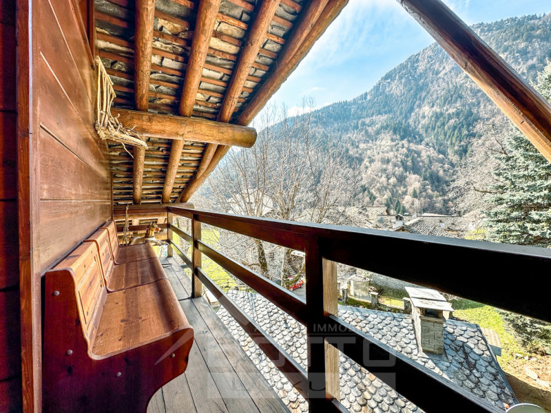 Detached house for sale in Piode, hamlet Dughera