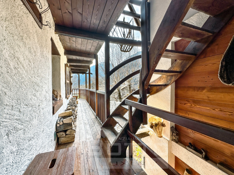 Detached house for sale in Piode, hamlet Dughera