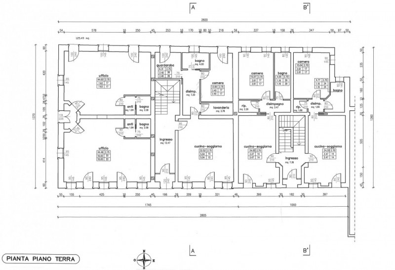 Palazzina completa ristrutturata

Gli interventi accurati e le finiture di livello rendono il con...