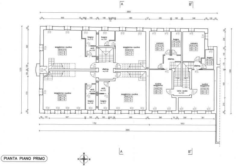 Palazzina completa ristrutturata

Gli interventi accurati e le finiture di livello rendono il con...