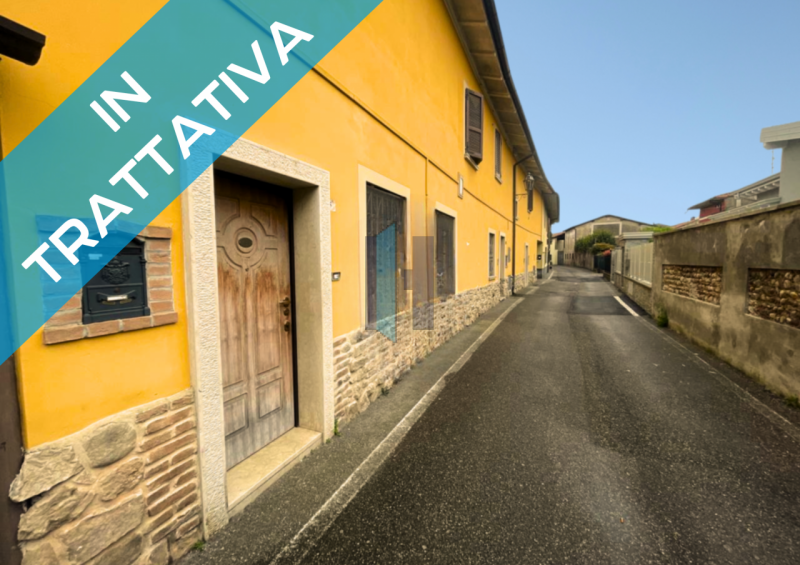 Castrezzato Vendita Casa singola terratetto