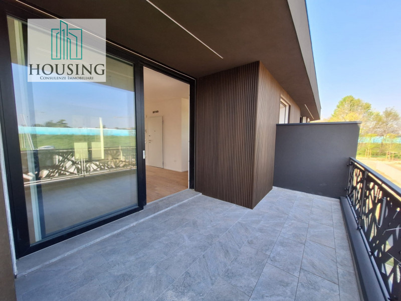 Comune di Noventa Padovana, proponiamo un nuovo appartamento al primo e ultimo piano, parte di un...