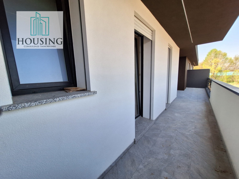 Comune di Noventa Padovana, proponiamo un nuovo appartamento al primo e ultimo piano, parte di un...