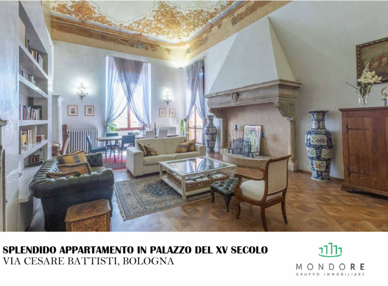 Bologna Vendita Appartamento più di 5 locali