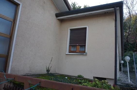 MONTEVIALE (VI) VIA DONESTRA 38 - Piena proprietà di villino su due livelli (piani terra e primo)...