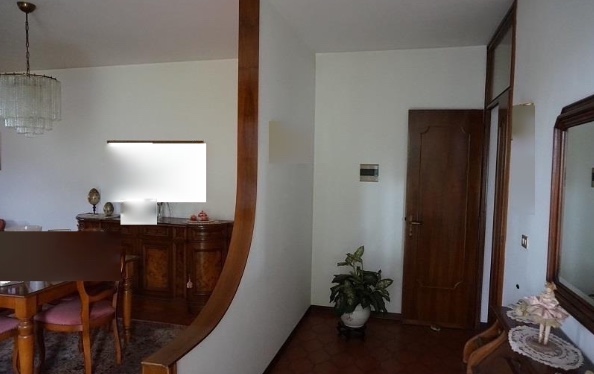 MONTEVIALE (VI) VIA DONESTRA 38 - Piena proprietà di villino su due livelli (piani terra e primo)...