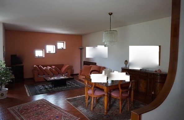 MONTEVIALE (VI) VIA DONESTRA 38 - Piena proprietà di villino su due livelli (piani terra e primo)...