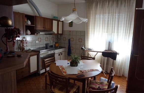 MONTEVIALE (VI) VIA DONESTRA 38 - Piena proprietà di villino su due livelli (piani terra e primo)...