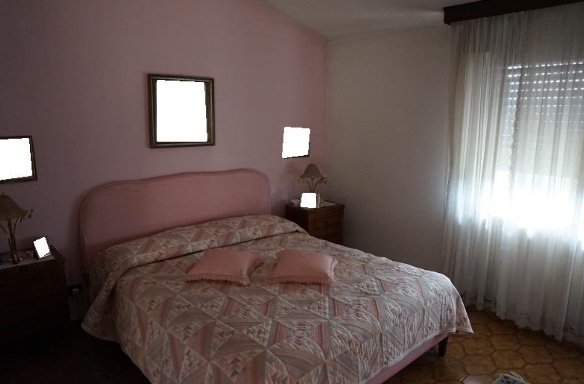 MONTEVIALE (VI) VIA DONESTRA 38 - Piena proprietà di villino su due livelli (piani terra e primo)...